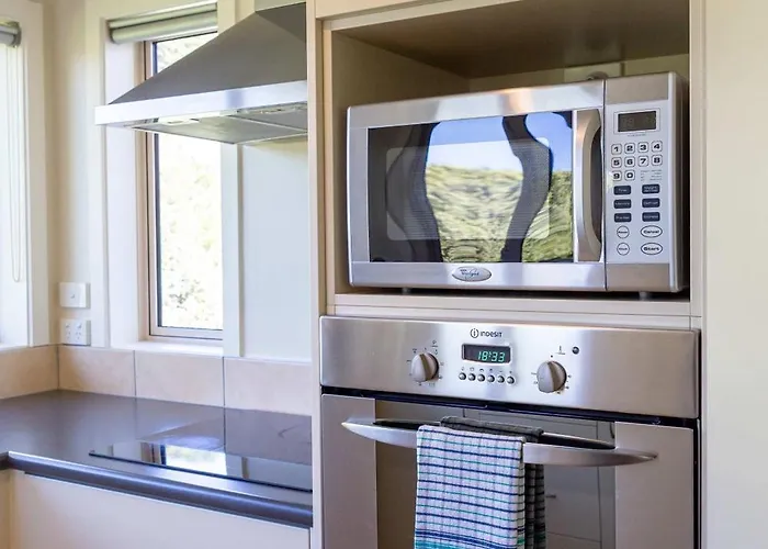 Holiday home Farrant Family Escape Roomy Retreat Wanaka